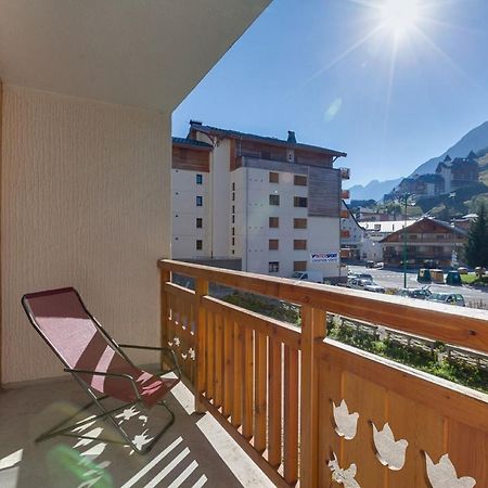 Vacanceole - Residence Cabourg Mont-de-Lans Exterior foto
